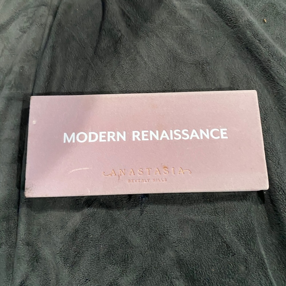 ABH modern renaissance palette